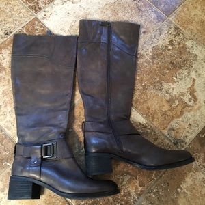 Vince Camuto knee high boots size 9